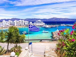 parosdise. Activities in Paros