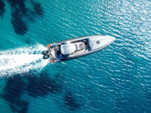 Boats in Paros. Charter a Boat