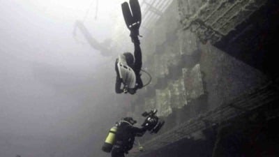 samina scuba. Activities in Paros