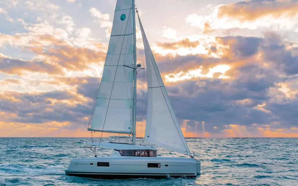 Lagoon-42-side